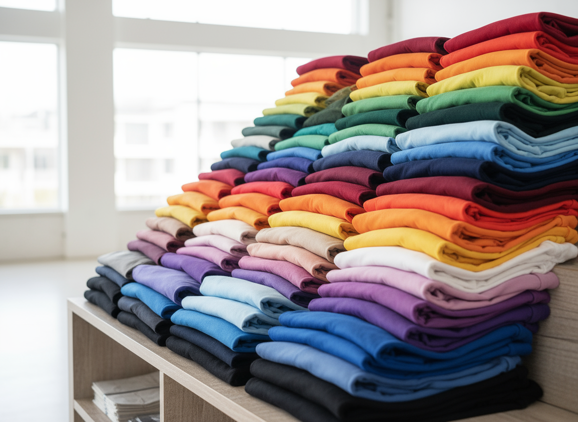All-Color Shirt Collection - Coupon Code Alert