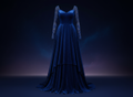 Midnight Magic Dress - Long Shipment Alert